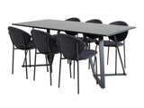 Conjunto de mesas y sillas para comedor 368754