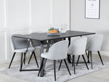 Conjunto de mesas y sillas para comedor 367725