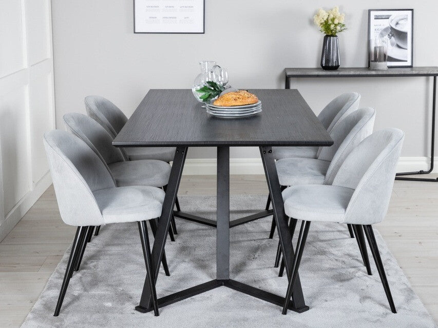Conjunto de mesas y sillas para comedor 367725