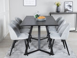 Conjunto de mesas y sillas para comedor 367725