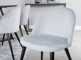 Conjunto de mesas y sillas para comedor 367725