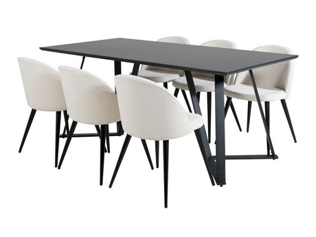 Conjunto de mesas y sillas para comedor 367725