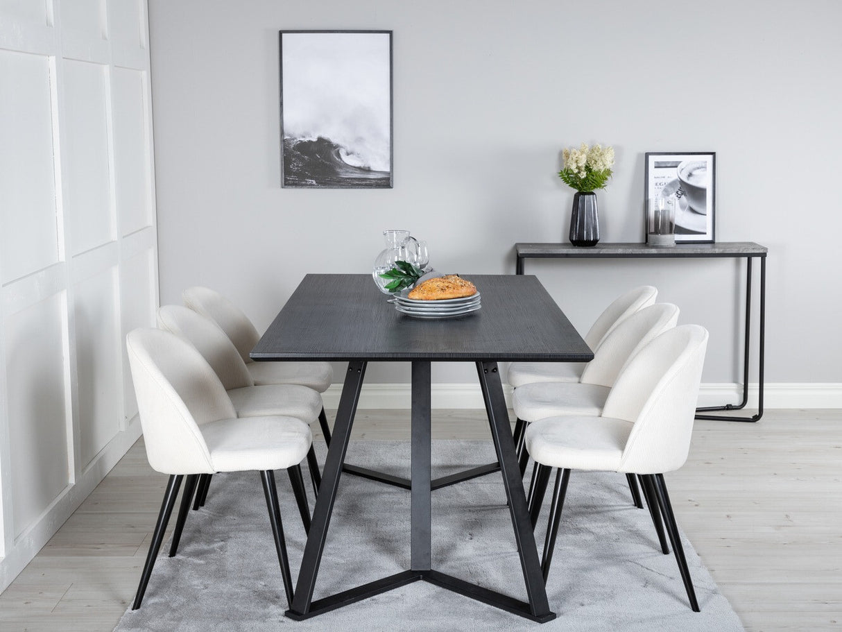 Conjunto de mesas y sillas para comedor 367725