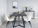 Conjunto de comedor Benix