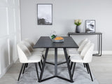 Conjunto de mesas y sillas para comedor 367725