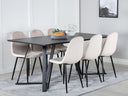 Conjunto de comedor Amicitio