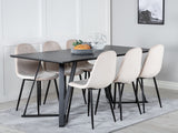 Conjunto de mesas y sillas para comedor 425457