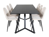 Conjunto de mesas y sillas para comedor 425457