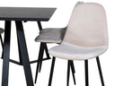 Conjunto de comedor Amicitio