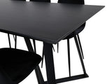 Conjunto de mesas y sillas para comedor 425457