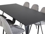 Conjunto de mesas y sillas para comedor 425457