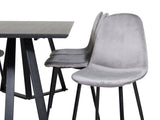 Conjunto de mesas y sillas para comedor 425457