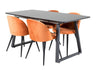 Conjunto de mesas y sillas para comedor 310662