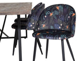 Conjunto de mesas y sillas para comedor 306293