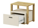 Conjunto de dormitorio infantil Laralu 112