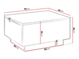 Mesa de centro 556382