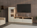 Conjunto de salón Torsera 107