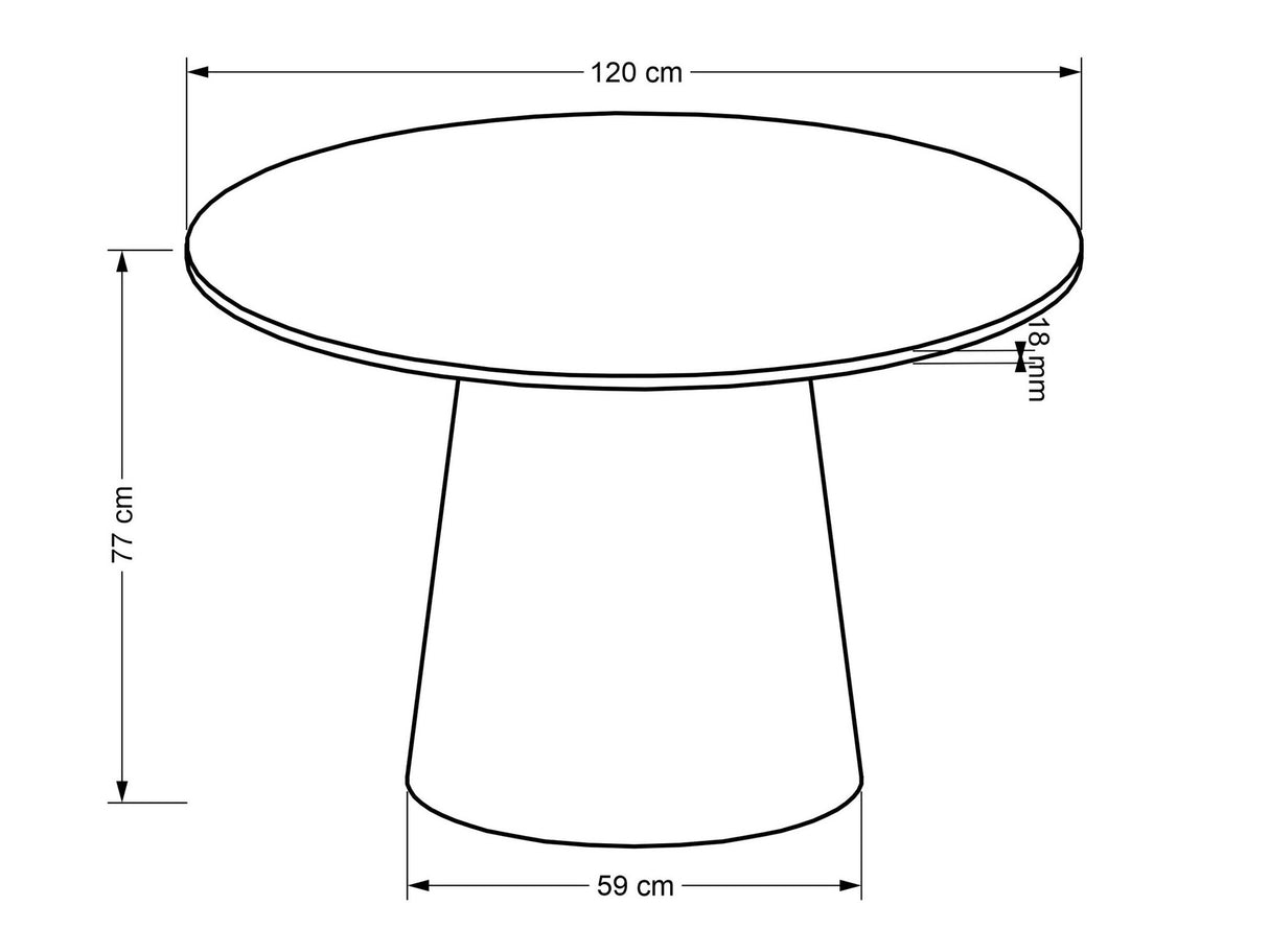 Mesa 556550