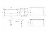 Mesa de oficina 529348
