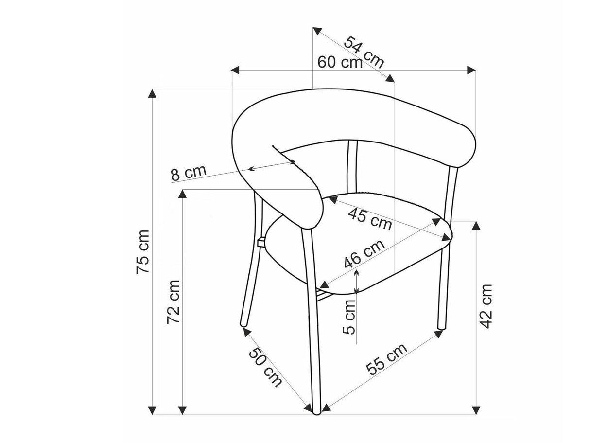 Silla 556847