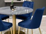 Conjunto de mesas y sillas para comedor 250559