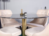 Conjunto de mesas y sillas para comedor 250559