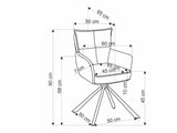 Silla 557050
