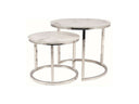 Conjunto de mesas Granatium