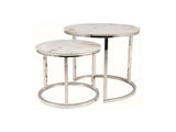 Conjunto de mesas auxiliares 557249