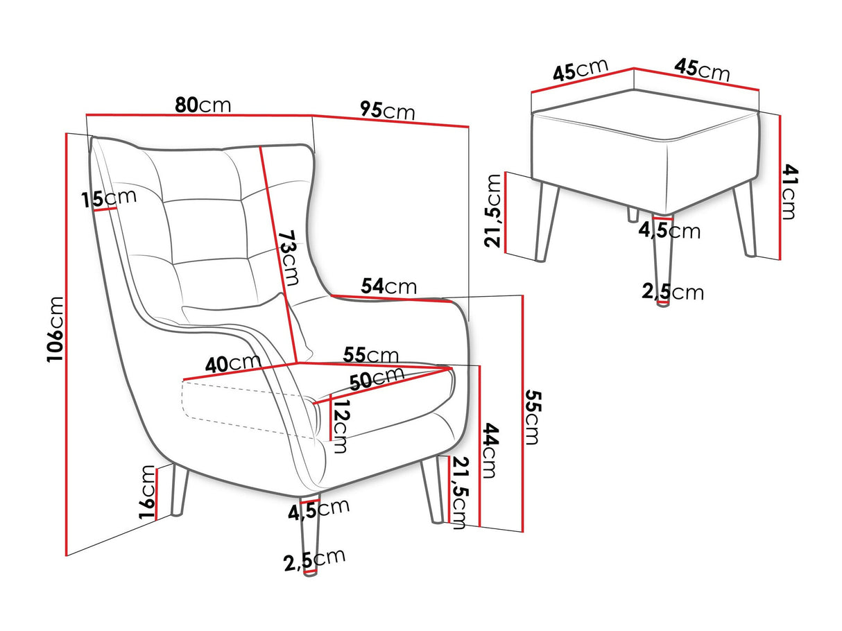 Sillón 558261