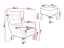 Sillón Mensurium