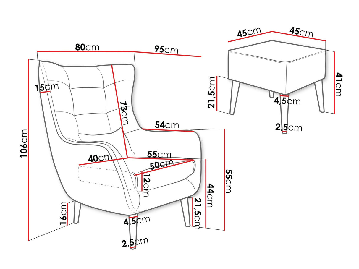 Sillón 558261