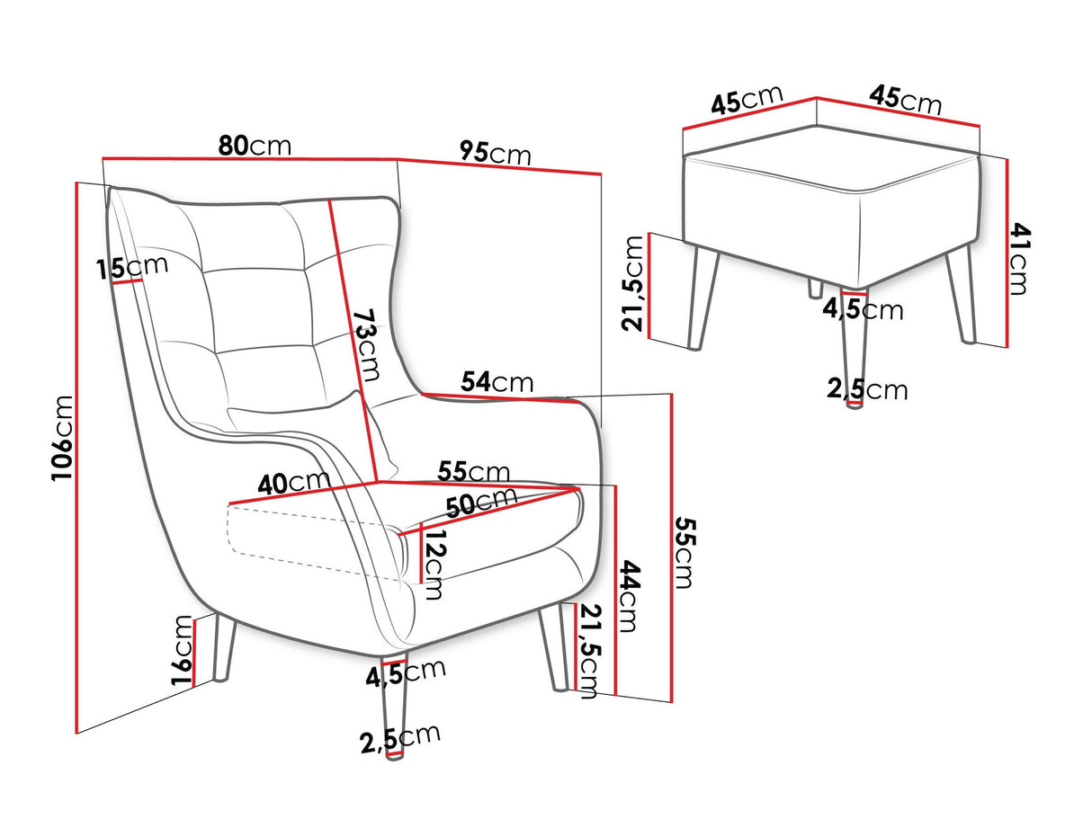 Sillón 558261