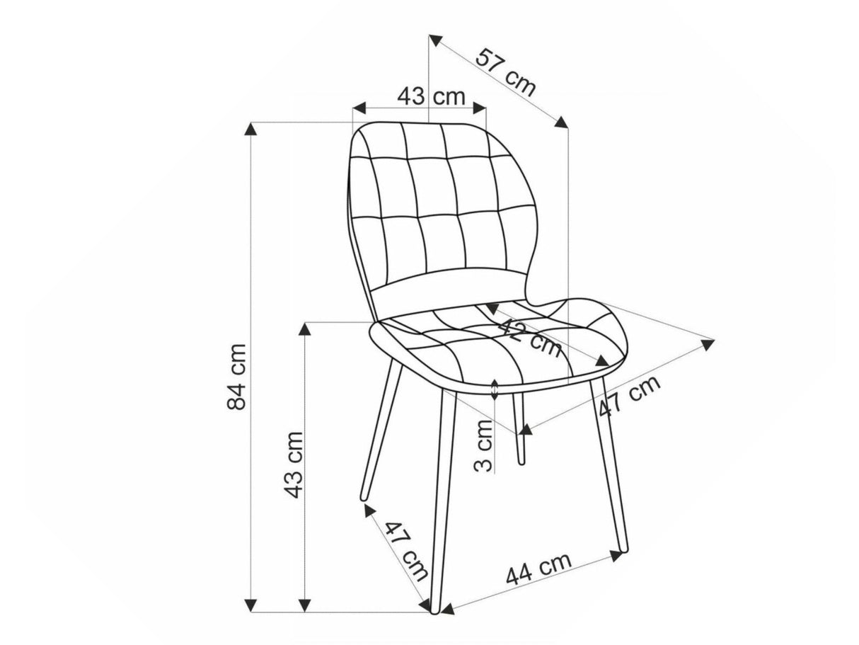 Silla 558397