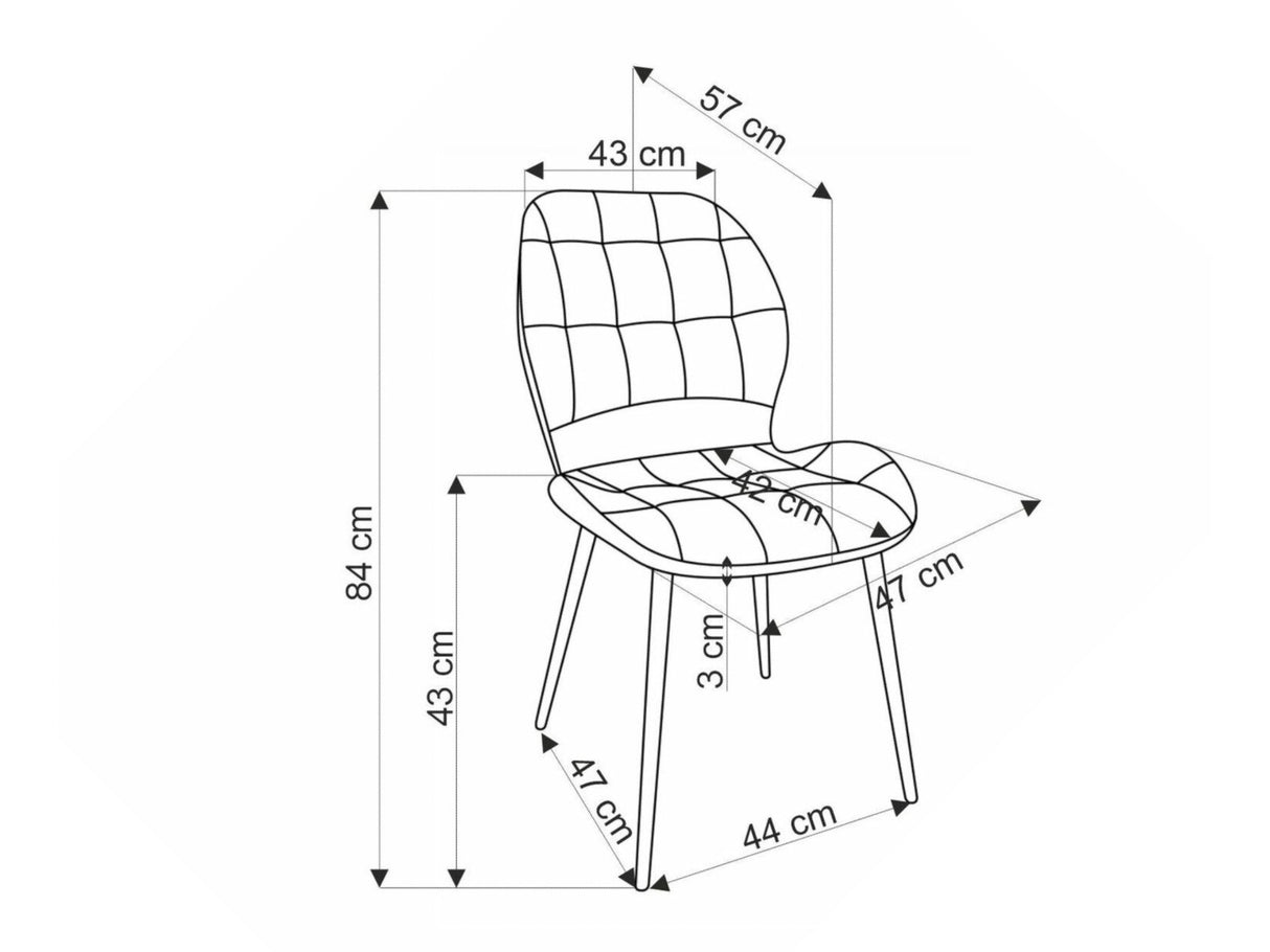 Silla 558397