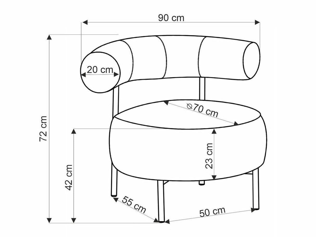 Sillón 607136