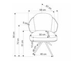 Silla 558798