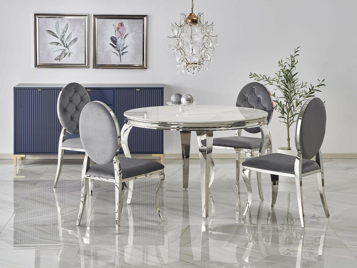 Conjunto de mesas y sillas para comedor 558853