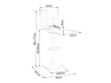 Silla de barra 558954