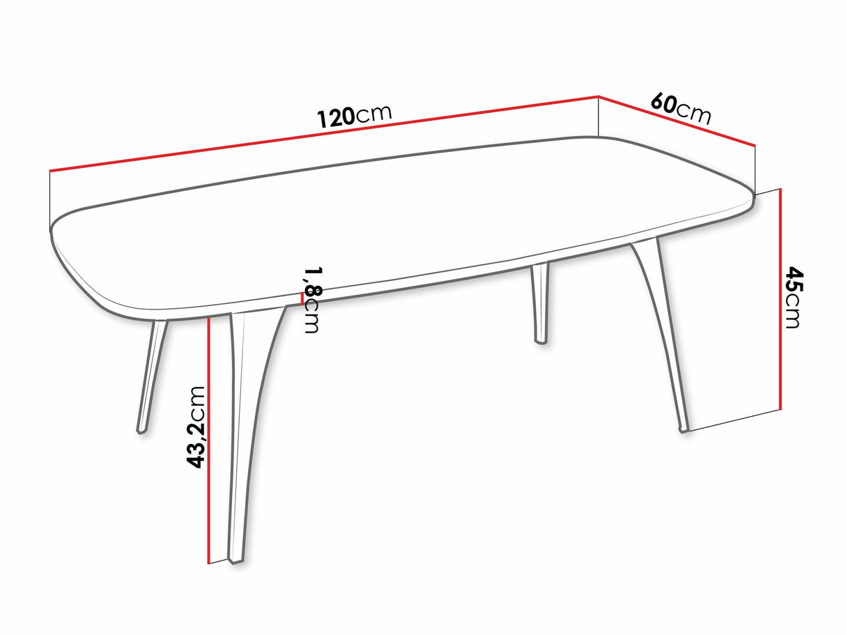 Mesa de centro 559312