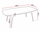 Mesa de centro 559312