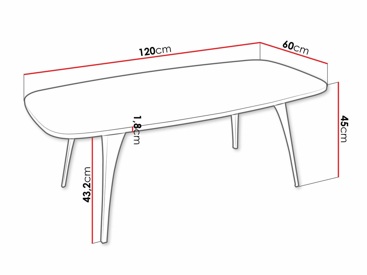 Mesa de centro 559312