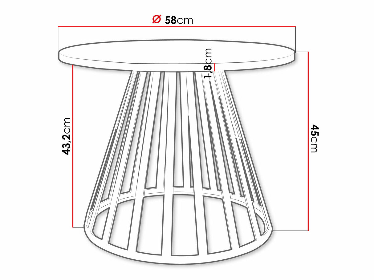 Mesa de centro 559371