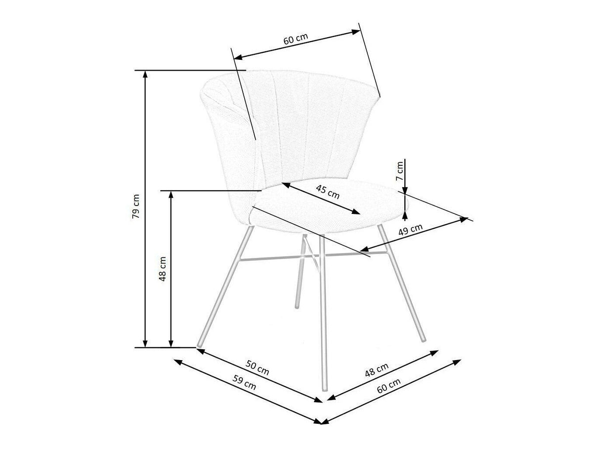 Silla 455799