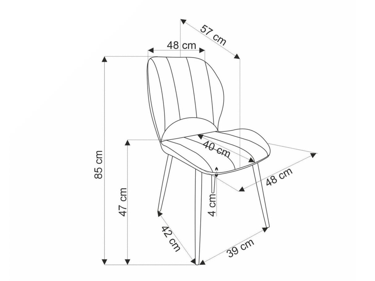 Silla 552805