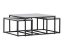 Conjunto mesa de centro Imagal