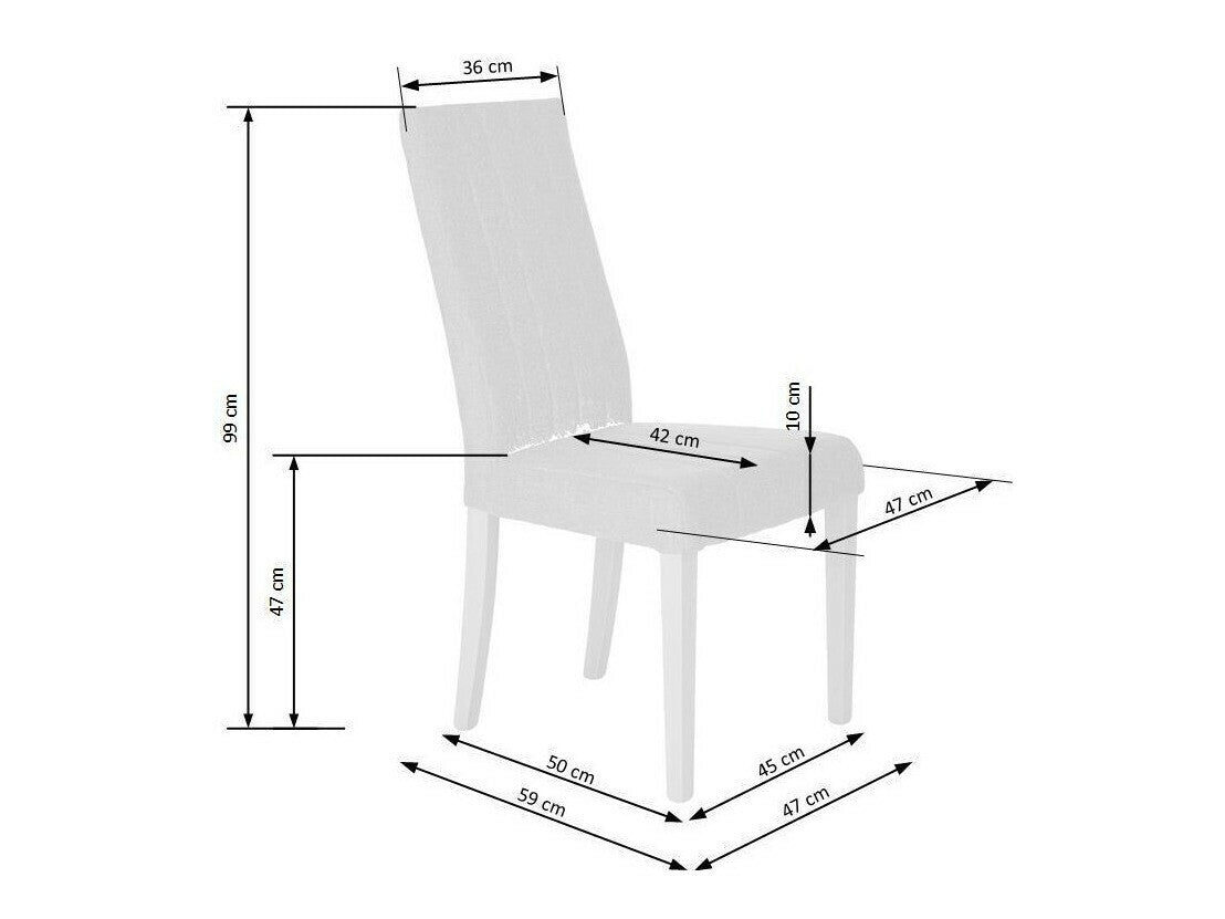 Silla 205645