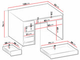 Mesa de oficina 111075