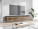 Mueble TV Cupritas