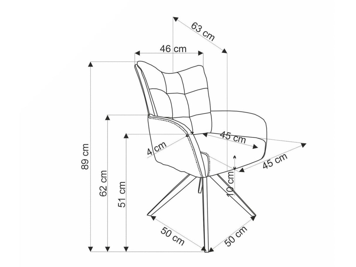 Silla 560479